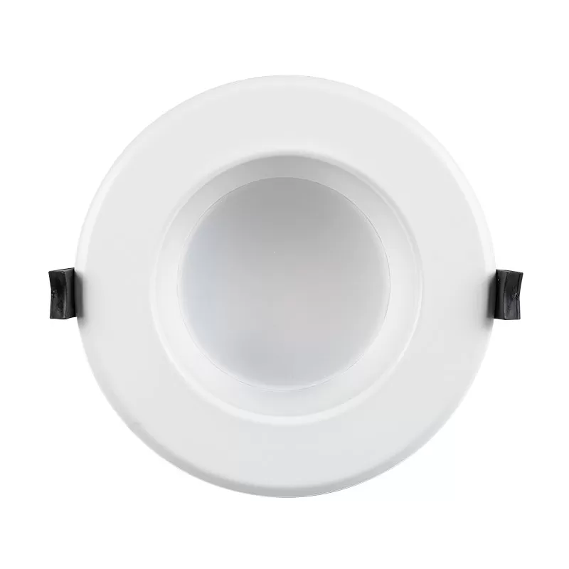 4" LED Commercial Recessed Downlight - Selectable CCT - Selectable Wattage - Dimmable - 600-1200 Lumens - CDL4D-SW3B-SP12W 2 4" LED Commercial Recessed Downlight - Selectable CCT - Selectable Wattage - Dimmable - 600-1200 Lumens - CDL4D-SW3B-SP12W - Image 2