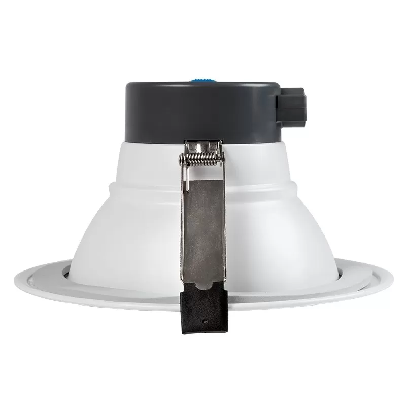 6" LED Commercial Recessed Downlight - Selectable CCT - Selectable Wattage - Dimmable - 800-1600 Lumens 3 6" LED Commercial Recessed Downlight - Selectable CCT - Selectable Wattage - Dimmable - 800-1600 Lumens - Image 3