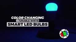 MR16 MiBoxer RGB+Tunable White Smart LED Bulb - 4W - 35W Equivalent - 280 Lumens - Optional RF Remote -Lighting Decoration Store colorchangingtunablewhitesmartbulbsthumb 2