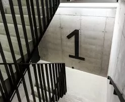 4’ LED Stairwell Fixture - Selectable Wattage - Selectable CCT - Up To 6,600 Lumens - 35W / 45W / 55W - 3500K / 4000K / 5000K 10 4’ LED Stairwell Fixture - Selectable Wattage - Selectable CCT - Up To 6,600 Lumens - 35W / 45W / 55W - 3500K / 4000K / 5000K -Lighting Decoration Store crn4 sw3c sp55 app stairwell