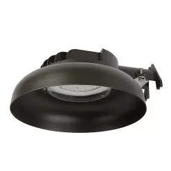 35W LED Dusk To Dawn Area Light - Integrated Photocell - 100W Equivalent - 4,200 Lumens - 3000K / 4000K