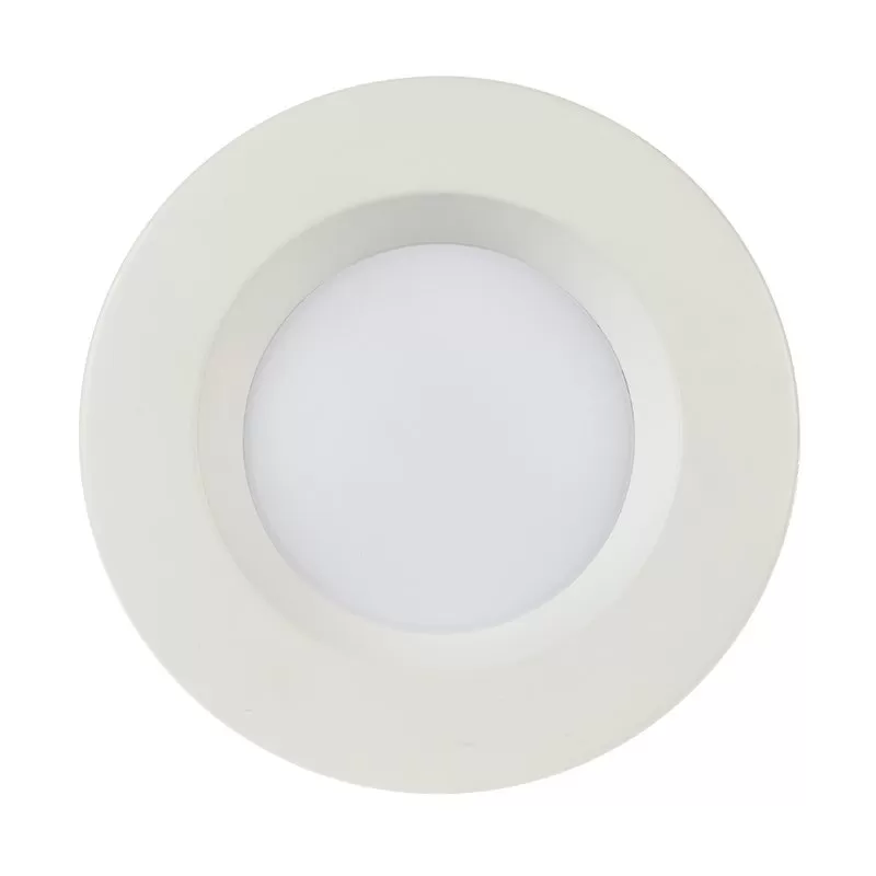 LED Recessed Lighting Kit For 5" Or 6" Cans - Retrofit LED Downlight With Smooth Trim - Dimmable - 1865 Lumens 2 LED Recessed Lighting Kit For 5" Or 6" Cans - Retrofit LED Downlight With Smooth Trim - Dimmable - 1865 Lumens - Image 2