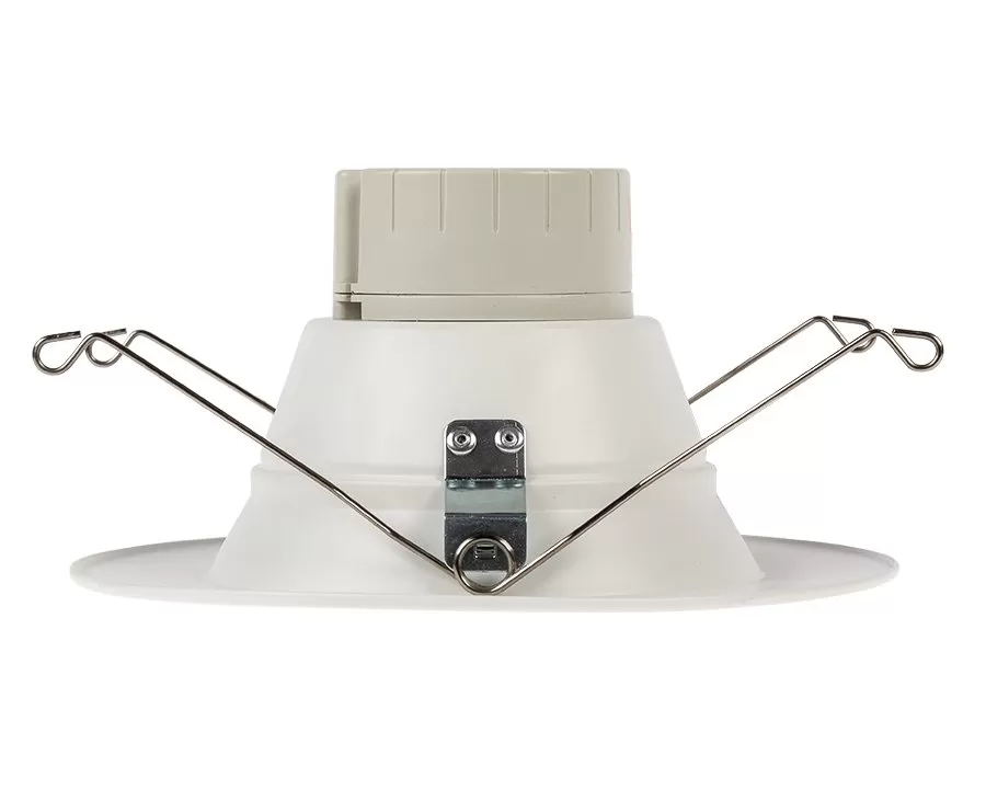 LED Recessed Lighting Kit For 5" Or 6" Cans - Retrofit LED Downlight With Smooth Trim - Dimmable - 1865 Lumens 3 LED Recessed Lighting Kit For 5" Or 6" Cans - Retrofit LED Downlight With Smooth Trim - Dimmable - 1865 Lumens - Image 3