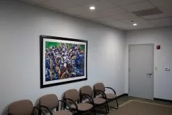 4” LED Gimbal Trim Recessed Downlight - Selectable CCT - Canless - Dimmable - 810 Lumens -Lighting Decoration Store dl56dg nw15w app office waiting room 2