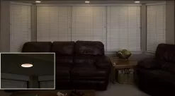 LED Recessed 6" Can Lighting Kit - Retrofit LED Downlight With Concave Lens - 75 Watt Equivalent - Dimmable - 900 Lumens -Lighting Decoration Store dl56di x15w med output0