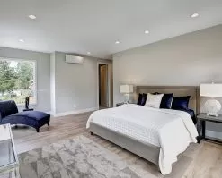 LED 6” Downlight - 13W Recessed Retrofit - Selectable CCT - Up To 1,000 Lumens - 2700K / 3000K / 3500K / 4000K / 5000K -Lighting Decoration Store dlc6 14w100swj app bedroom lighting