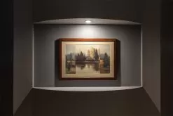 4" LED Thin Recessed Downlight - RGB+CCT - Alexa / Google Assistant / Smartphone Compatible - Canless - External Junction Box -Lighting Decoration Store dls4d rgbcct 10w app1