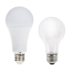 10W A19 WiFi Smart LED Light Bulb - RGBW Color Changing - Hubless - Alexa/Google Assistant/Smartphone Compatible - 60W Equivalent - 800 Lumens - E27SH-RGBW10 -Lighting Decoration Store e27sh rgbw10 profile comparison