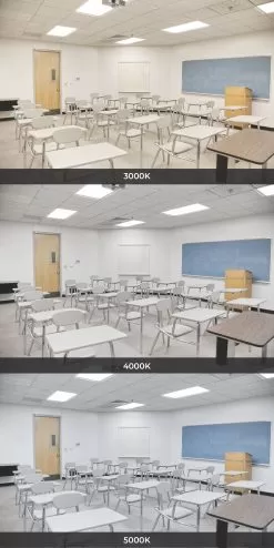 Euri Lighting 2x4 LED Flat Light Panel 2-Pack - Selectable Wattage And CCT - Dimmable - Up To 6,500 Lumens - 30W / 40W / 50W - 3000K / 4000K / 5000K 12 Euri Lighting 2x4 LED Flat Light Panel 2-Pack - Selectable Wattage And CCT - Dimmable - Up To 6,500 Lumens - 30W / 40W / 50W - 3000K / 4000K / 5000K -Lighting Decoration Store ebpn24 50ws2000 2 app cct classroom