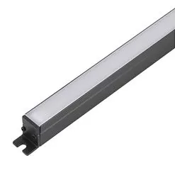 LED Light Bar - Under Cabinet Lighting - 135 Lm/ft - 12V - Barrel Connector - 3000K - 18"