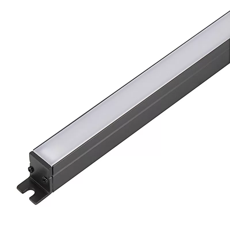 LED Light Bar - Under Cabinet Lighting - 135 Lm/ft - 12V - Barrel Connector - 3000K - 18" 1 LED Light Bar - Under Cabinet Lighting - 135 Lm/ft - 12V - Barrel Connector - 3000K - 18"
