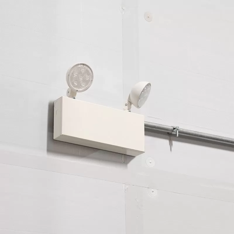 New York City Approved LED Dual-Head Emergency Light - Battery Backup - Adjustable Light Heads 6 New York City Approved LED Dual-Head Emergency Light - Battery Backup - Adjustable Light Heads - Image 6