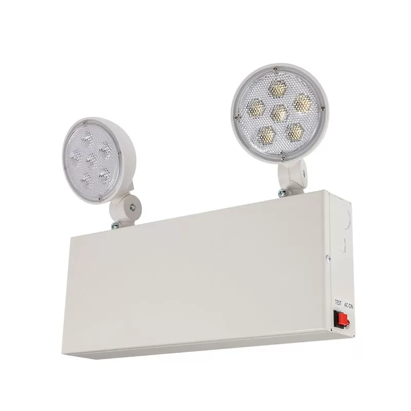 New York City Approved LED Dual-Head Emergency Light - Battery Backup - Adjustable Light Heads 5 New York City Approved LED Dual-Head Emergency Light - Battery Backup - Adjustable Light Heads - Image 5