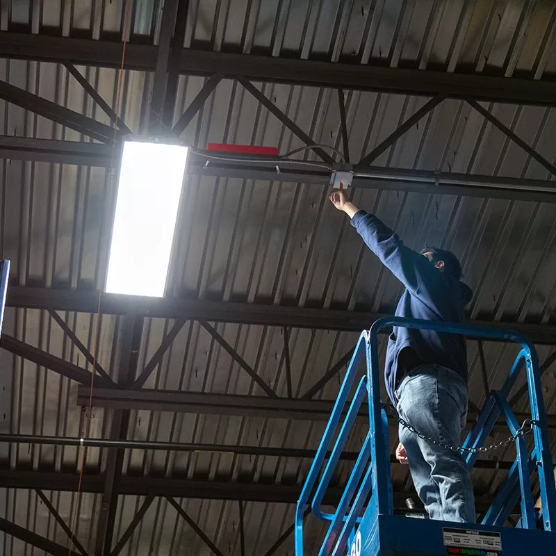 Emergency Battery Backup Inverter - 40W - 100-347V Input - 170 VDC Output 4 Emergency Battery Backup Inverter - 40W - 100-347V Input - 170 VDC Output - Image 4