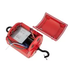 LED UFO High Bay Emergency Battery Backup - 40W - 100-347 Input - 170 VDC Output -Lighting Decoration Store emufo 40170 yyii open updated