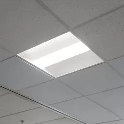 Green Creative 2x2 Troffer Retrofit Kit - 25W - Dimmable - 3,600 Lumens - 120-277 VAC - 4000K 13 Green Creative 2x2 Troffer Retrofit Kit - 25W - Dimmable - 3,600 Lumens - 120-277 VAC - 4000K -Lighting Decoration Store etf22 35w103sw 2 app up2 1