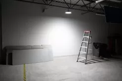 Euri Lighting 240W UFO LED High Bay - 34,800 Lumens - 1,000W MH Equivalent - 5000K -Lighting Decoration Store euhb 240w2050 app on output