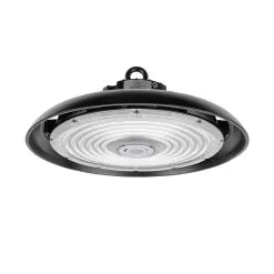 Euri Lighting 240W UFO LED High Bay - 34,800 Lumens - 1,000W MH Equivalent - 5000K