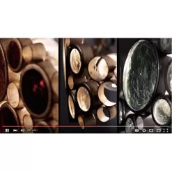 Fascination 165B02 2-Light Vanity Light - Nevada (silver With Random Silver Leafing) 10 Fascination 165B02 2-Light Vanity Light - Nevada (silver With Random Silver Leafing) -Lighting Decoration Store fascination bath video image 5af907c3 28d9 4afa 80f6 de68ecbad383