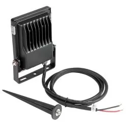 10W Smart LED Flood Light Fixture - MiLight / MiBoxer RGB+Tunable White - 12V - Up To 1,000 Lumens -Lighting Decoration Store fl rgbcct 10w 12v back