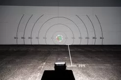 LED Flood Light - CCT And Wattage Selectable - Bypassable Photocell - Yoke Mount - Up To 4,350 Lumens - 20W / 30W - 3000K / 4000K / 5000K -Lighting Decoration Store flcct2 sw3b sp30 bh8bru app outpu targett