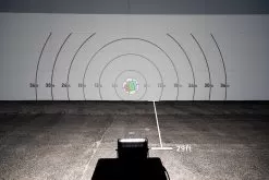 LED Flood Light - CCT And Wattage Selectable - Bypassable Photocell - Yoke Mount - Up To 7,250 Lumens - 35W / 50W - 3000K / 4000K / 5000K -Lighting Decoration Store flcct2 sw3b sp50 bh8bru app output target