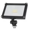 20W Knuckle Mount LED Flood Light - 70W Equivalent - 2200 Lumens - Natural White