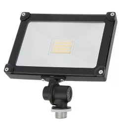 20W Knuckle Mount LED Flood Light - 70W Equivalent - 2200 Lumens - Natural White