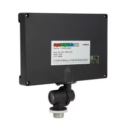 20W Knuckle Mount LED Flood Light - 70W Equivalent - 2200 Lumens - Natural White -Lighting Decoration Store flckm 40k20 back