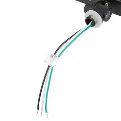 20W Knuckle Mount LED Flood Light - 70W Equivalent - 2200 Lumens - Natural White -Lighting Decoration Store flckm 40kx wires