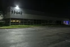 150W LED Flood Light With Yoke Mount - 21,750 Lumens - 400W MH Equivalent - 5000K -Lighting Decoration Store flcu 50k150 110 app output parking lot