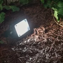 15W LED Flood Light - 70W Equivalent - 1700 Lumens - Cool White -Lighting Decoration Store flsc 40k15 c child