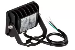 15W LED Flood Light - 70W Equivalent - 1700 Lumens - Cool White -Lighting Decoration Store flsc xk15 c back