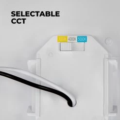 ETi 11" SnapFit Low Profile Selectable CCT LED Downlight With Nightlight Trim - 14W Flush Mount Ceiling Light - Dimmable - 900 Lumens 15 ETi 11" SnapFit Low Profile Selectable CCT LED Downlight With Nightlight Trim - 14W Flush Mount Ceiling Light - Dimmable - 900 Lumens -Lighting Decoration Store fmnl 11in 900lm 8 cp3 sv td wt cct