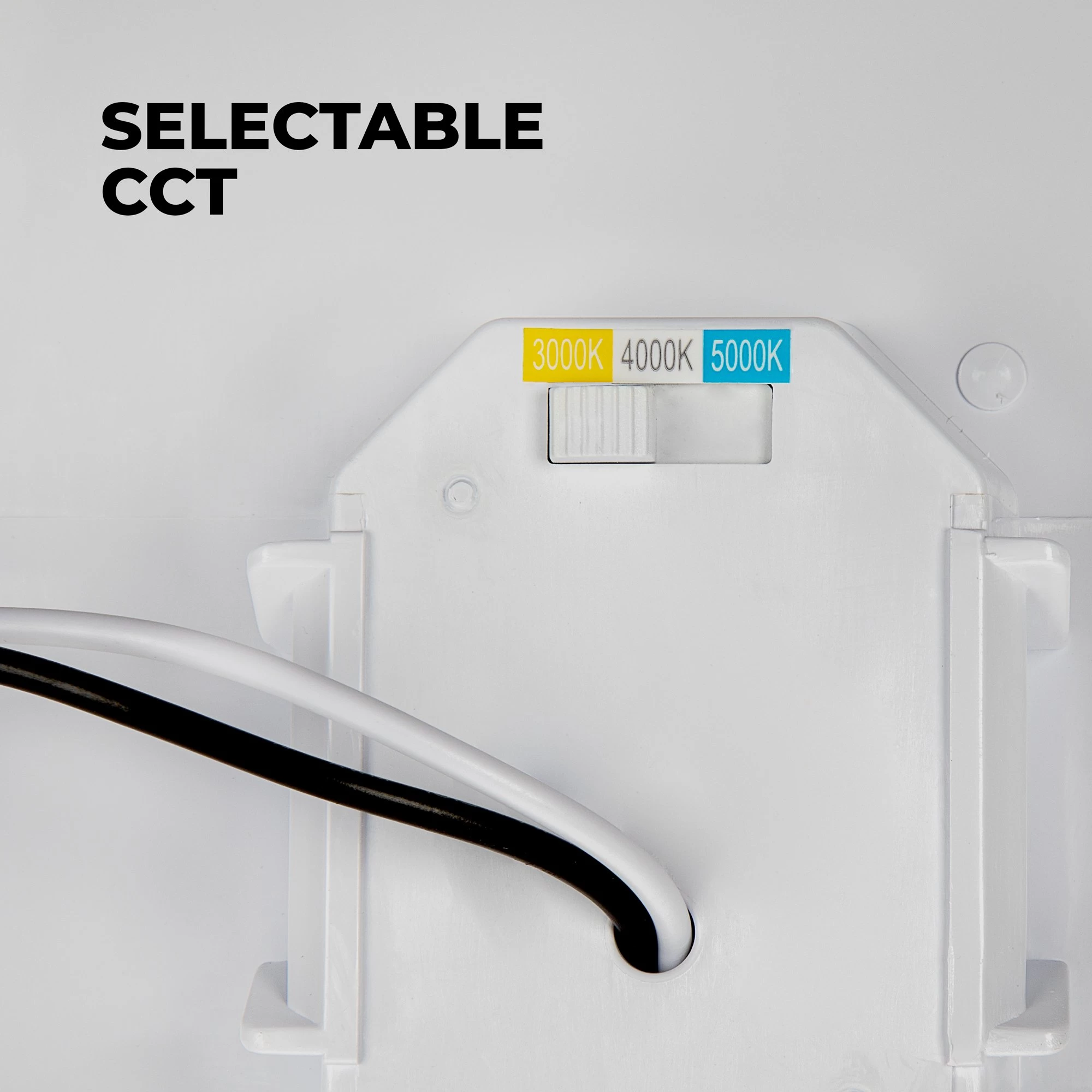 ETi 11" SnapFit Low Profile Selectable CCT LED Downlight With Nightlight Trim - 14W Flush Mount Ceiling Light - Dimmable - 900 Lumens 7 ETi 11" SnapFit Low Profile Selectable CCT LED Downlight With Nightlight Trim - 14W Flush Mount Ceiling Light - Dimmable - 900 Lumens - Image 7