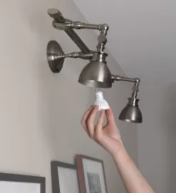 GU10 MiBoxer RGB+Tunable White Smart LED Bulb - Hubless - 4W - 35W Equivalent - 280 Lumens - Optional RF Remote -Lighting Decoration Store fut103 app installing gu10 bulb0