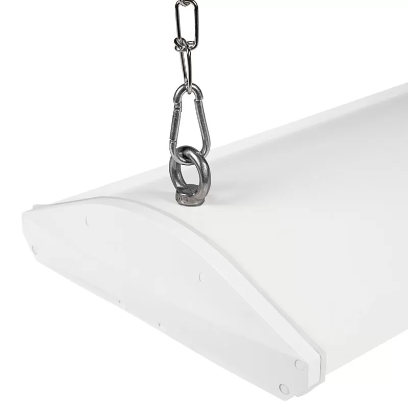 200W High Temperature LED Linear High Bay - 30,000 Lumens - 750W MH Equivalent - 5000K 4 200W High Temperature LED Linear High Bay - 30,000 Lumens - 750W MH Equivalent - 5000K - Image 4