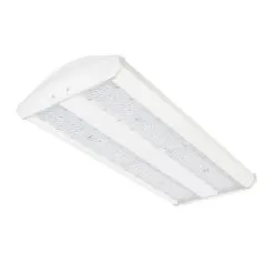 160W 2ft LED NSF Certified Linear High Bay Washdown Light Fixture - 24,000 Lumens - 5000K