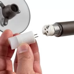 G4 LED Smart Bi-Pin Bulb - RGBW Color Changing - Hubless - Alexa / Google Assistant / Wi-Fi Compatible / Bluetooth Controller -Lighting Decoration Store g4 rgb3w installation