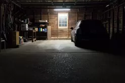 50W Vapor Tight LED Strip Light - 4' Long - 6,100 Lumens - 4000K/5000K 29 50W Vapor Tight LED Strip Light - 4' Long - 6,100 Lumens - 4000K/5000K -Lighting Decoration Store garage lighting led tri proof 50w