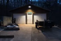 14" LED Gooseneck Barn Light - Swivel Head - 42W - 4000 Lumens - Natural White -Lighting Decoration Store gbl x42 br output app