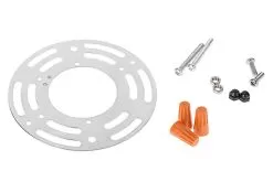 14" LED Gooseneck Barn Light - Swivel Head - 42W - 4000 Lumens - Natural White -Lighting Decoration Store gbl xk42 br accessories