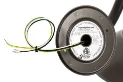 14" LED Gooseneck Barn Light - Swivel Head - 42W - 4000 Lumens - Natural White -Lighting Decoration Store gbl xk42 br back