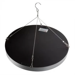 32W Full-Spectrum LED Grow Light - 4-Band Red/Blue/UV/IR For Indoor Plant Growth - GLC-32W4F -Lighting Decoration Store glc 32w4f back