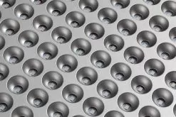 30W LED Grow Light - 2-Band Red/Blue For Indoor Plant Growth - GLS-30W2F -Lighting Decoration Store glc 32w4f close up detail