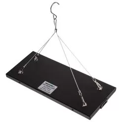 10W Full-Spectrum LED Grow Light - 4-Band Red/Blue/UV/IR For Indoor Plant Growth - GLR-10W4F -Lighting Decoration Store glr 10w4f back