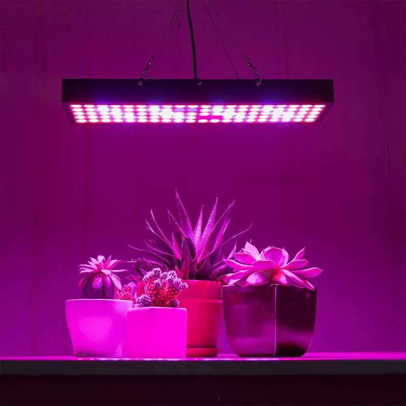 65W Full-Spectrum LED Grow Light - 5-Band Red/Blue/UV/IR/White For Indoor Plant Growth - GLR-65W5F 5 65W Full-Spectrum LED Grow Light - 5-Band Red/Blue/UV/IR/White For Indoor Plant Growth - GLR-65W5F - Image 5