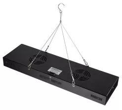 65W Full-Spectrum LED Grow Light - 5-Band Red/Blue/UV/IR/White For Indoor Plant Growth - GLR-65W5F 10 65W Full-Spectrum LED Grow Light - 5-Band Red/Blue/UV/IR/White For Indoor Plant Growth - GLR-65W5F -Lighting Decoration Store glr 65w5f back