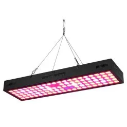 65W Full-Spectrum LED Grow Light - 5-Band Red/Blue/UV/IR/White For Indoor Plant Growth - GLR-65W5F