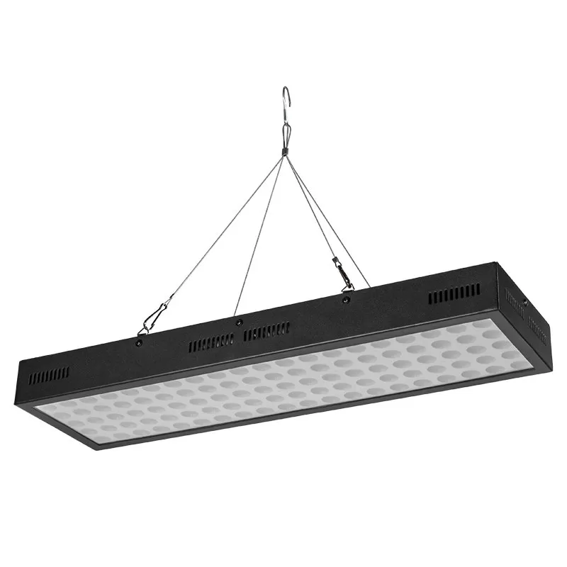 65W Full-Spectrum LED Grow Light - 5-Band Red/Blue/UV/IR/White For Indoor Plant Growth - GLR-65W5F 2 65W Full-Spectrum LED Grow Light - 5-Band Red/Blue/UV/IR/White For Indoor Plant Growth - GLR-65W5F - Image 2